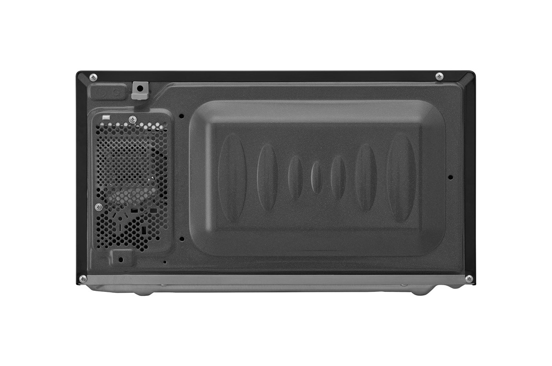 LG 20 liter Mikrovågsugn, rear view, MS2042D, thumbnail 12