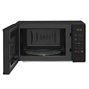 LG 20 liter Mikrovågsugn, open door font view, MS2042D, thumbnail 11