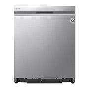 LG QuadWash ™ Astianpesukone (Noble Steel), Energialuokka D, jossa on Auto Open kuivausominaisuus ja Smart Diagnosis™ - Wi-Fi-yhteys, SDU527HS, thumbnail 1