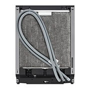 LG QuadWash ™ Astianpesukone (Noble Steel), Energialuokka D, jossa on Auto Open kuivausominaisuus ja Smart Diagnosis™ - Wi-Fi-yhteys, SDU527HS, thumbnail 14