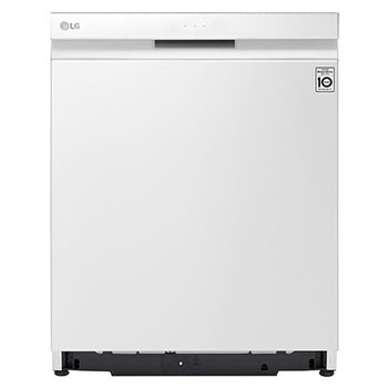 LG QuadWash ™ Astianpesukone (Valkonen), Energialuokka D, jossa on Auto Open kuivausominaisuus ja Smart Diagnosis™ - Wi-Fi-yhteys1