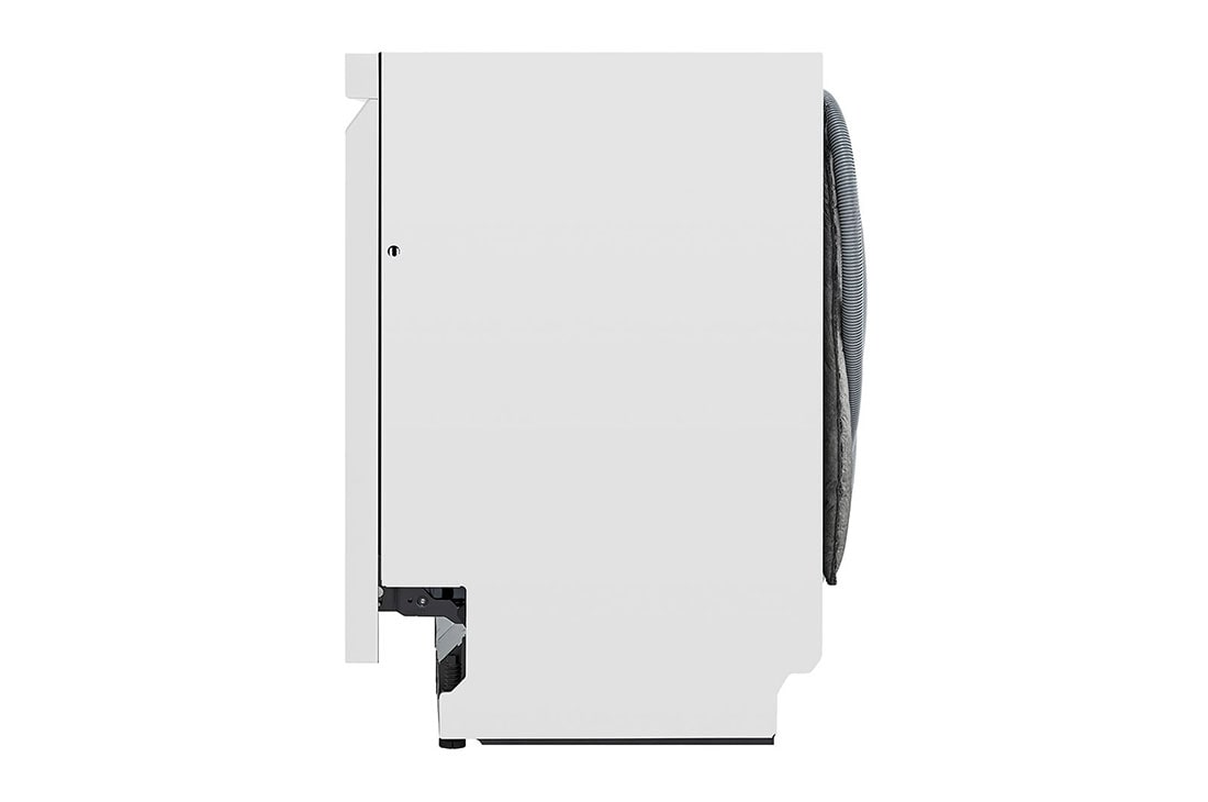 LG QuadWash ™ Astianpesukone (Valkonen), Energialuokka D, jossa on Auto Open kuivausominaisuus ja Smart Diagnosis™ - Wi-Fi-yhteys, SDU527HW, thumbnail 13