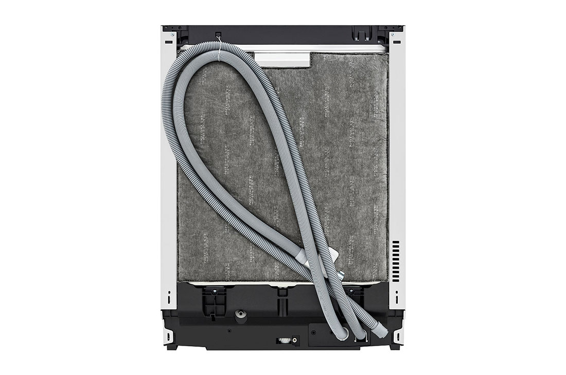 LG QuadWash ™ Astianpesukone (Valkonen), Energialuokka D, jossa on Auto Open kuivausominaisuus ja Smart Diagnosis™ - Wi-Fi-yhteys, SDU527HW, thumbnail 14