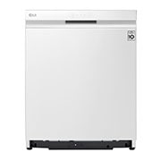 LG QuadWash ™ Astianpesukone (Valkonen), Energialuokka D, jossa on Auto Open kuivausominaisuus ja Smart Diagnosis™ - Wi-Fi-yhteys, SDU527HW, thumbnail 1