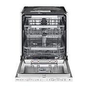 LG QuadWash ™ Astianpesukone (Valkonen), Energialuokka D, jossa on Auto Open kuivausominaisuus ja Smart Diagnosis™ - Wi-Fi-yhteys, SDU527HW, thumbnail 2