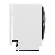 LG QuadWash ™ Astianpesukone (Valkonen), Energialuokka D, jossa on Auto Open kuivausominaisuus ja Smart Diagnosis™ - Wi-Fi-yhteys, SDU527HW, thumbnail 13