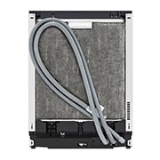 LG QuadWash ™ Astianpesukone (Valkonen), Energialuokka D, jossa on Auto Open kuivausominaisuus ja Smart Diagnosis™ - Wi-Fi-yhteys, SDU527HW, thumbnail 14