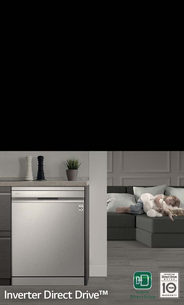 Hiljainen, tehokas ja luotettava