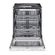 LG QuadWash ™ Astianpesukone (Valkonen), Energialuokka C, jossa on Auto Open kuivausominaisuus ja Smart Diagnosis™ - Wi-Fi-yhteys, SDU557HW, SDU557HW, thumbnail 2