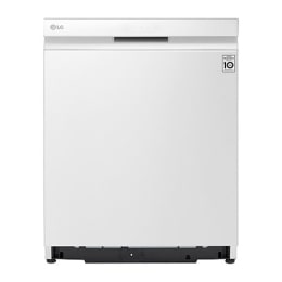 LG QuadWash ™ Astianpesukone (Valkonen), Energialuokka C, jossa on Auto Open kuivausominaisuus ja Smart Diagnosis™ - Wi-Fi-yhteys2