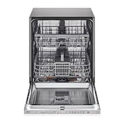 LG QuadWash™ Astianpesukone (Integroitava), Energialuokka D ja Smart Diagnosis™ - Wi-Fi-yhteys, Etuovi auki, DB242TX, thumbnail 2