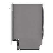 LG QuadWash™ Astianpesukone (Integroitava), Energialuokka D ja Smart Diagnosis™ - Wi-Fi-yhteys, Sivukuva, DB242TX, thumbnail 13