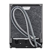 LG QuadWash™ Astianpesukone (Integroitava), Energialuokka D ja Smart Diagnosis™ - Wi-Fi-yhteys, Takanäkymä, DB242TX, thumbnail 14