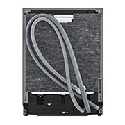 LG QuadWash™ Steam-astianpesukone (Integroitava), Energialuokka A, jossa on Auto Open kuivausominaisuus ja Smart Diagnosis™ - Wi-Fi-yhteys, Back View, DB475TXS, thumbnail 16