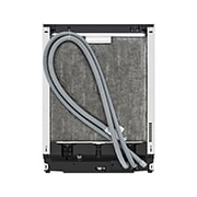 LG 14 Paikka-asetukset QuadWash™ astianpesukone TrueSteam™-ominaisuudella A-10%-energia, Takanäkymä mallista SDU587HH, SDU587HH, thumbnail 14