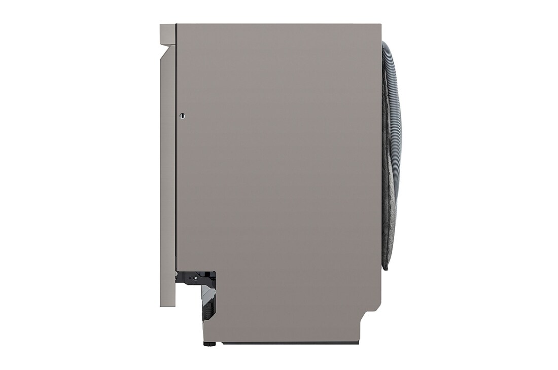 LG 14 Paikka-asetukset QuadWash™ Sisäänrakennettu astianpesukone TrueSteam™-ominaisuudella A-10%-energia, Avoin sivunäkymä mallista SDU587HV- yläteline, SDU587HV, thumbnail 11