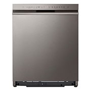 LG 14 Paikka-asetukset QuadWash™ Sisäänrakennettu astianpesukone A-10%-energia, Etunäkymä mallista DU386FV, DU386FV, thumbnail 1