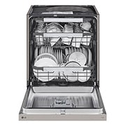 LG 14 Paikka-asetukset QuadWash™ Sisäänrakennettu astianpesukone A-10%-energia, QuadWash™, DU386FV, thumbnail 3