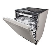 LG 14 Paikka-asetukset QuadWash™ Sisäänrakennettu astianpesukone A-10%-energia, Avoin sivunäkymä mallista DU386FV - alateline, DU386FV, thumbnail 9