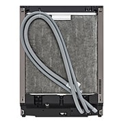 LG 14 Paikka-asetukset QuadWash™ Sisäänrakennettu astianpesukone A-10%-energia, Takanäkymä mallista DU386FV, DU386FV, thumbnail 14