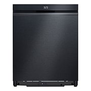 LG 14 Paikka-asetukset QuadWash™ Sisäänrakennettu astianpesukone TrueSteam™-ominaisuudella A-10%-energia, Etunäkymä mallista SDU587HM, SDU587HM, thumbnail 1