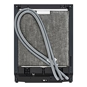 LG 14 Paikka-asetukset QuadWash™ Sisäänrakennettu astianpesukone TrueSteam™-ominaisuudella A-10%-energia, Takanäkymä mallista DUC237HVS, SDU587HM, thumbnail 14