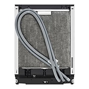 LG 14 Paikka-asetukset QuadWash™ Sisäänrakennettu astianpesukone A-10%-energia, Takanäkymä mallista DU386FW, DU386FW, thumbnail 14