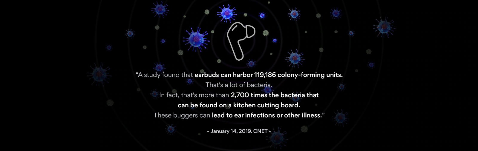 Kolme kuvaketta korostaa tilastoja