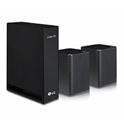 LG Langaton 2.0-kanavainen 140 W Sound Bar -takakaiutinsarja, SPK8, thumbnail 3