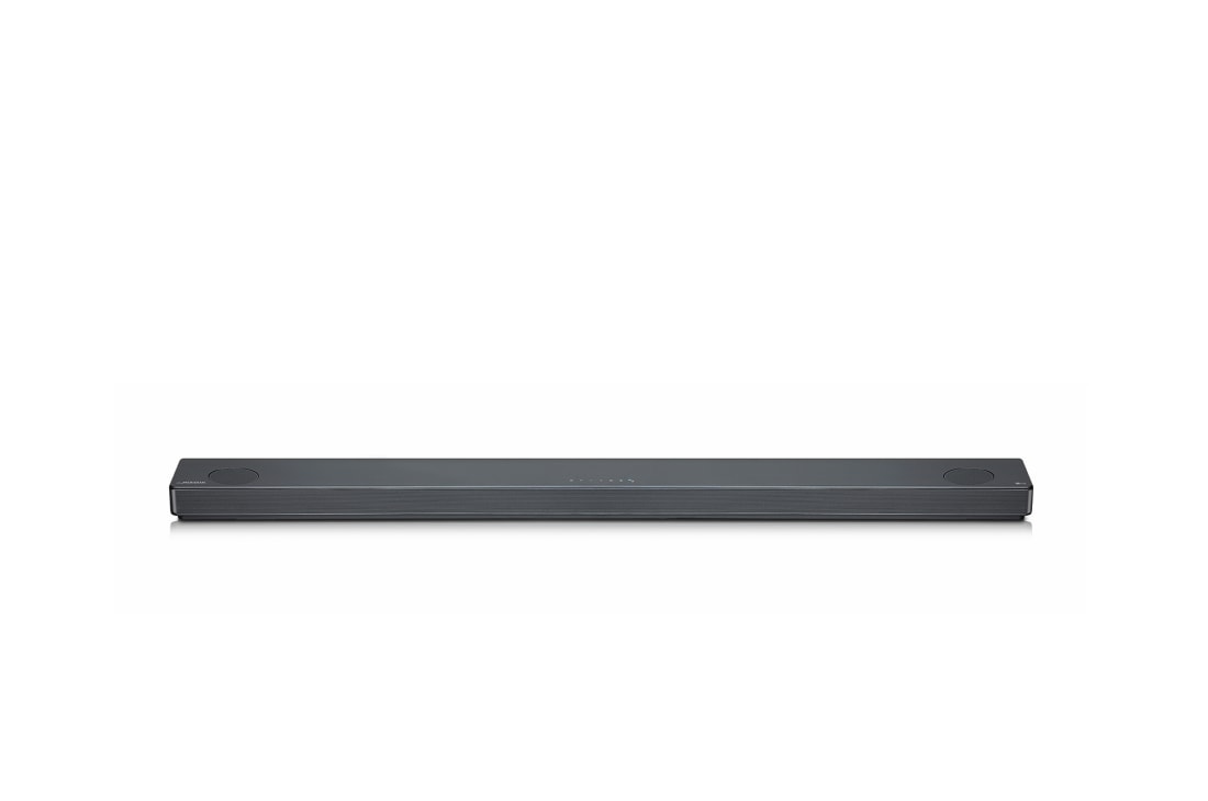 LG 5.1.2 Ch Supreme Sound Bar with Meridian Audio, SL10YG, thumbnail 4