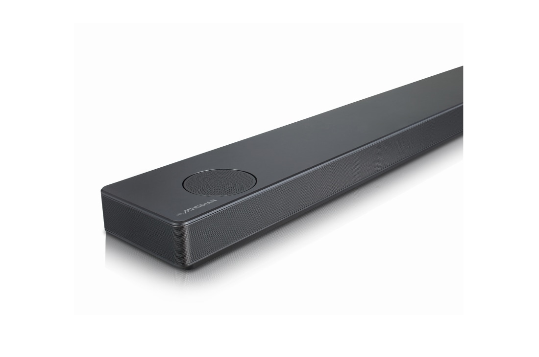 LG 5.1.2 Ch Supreme Sound Bar with Meridian Audio, SL10YG, thumbnail 8