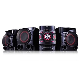 LG MINI Audio CM45602