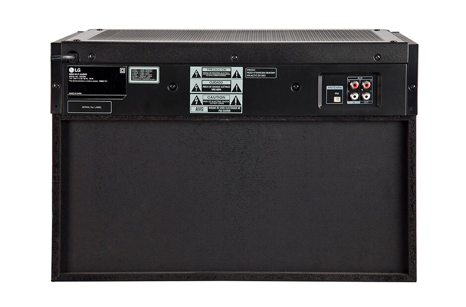 LG MINI Audio XBOOM OM4560, OM4560, thumbnail 4