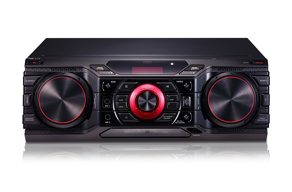 LG MINI Audio XBOOM CM9760, CM9760, thumbnail 4