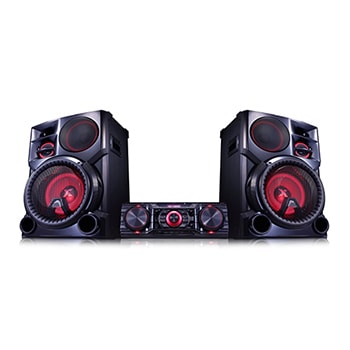 LG MINI Audio CM97601