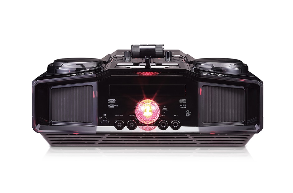 LG Mini Audio XBOOM CM9960, CM9960, thumbnail 3