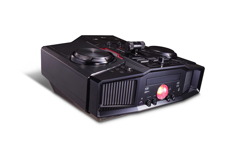 LG Mini Audio XBOOM CM9960, CM9960, thumbnail 5