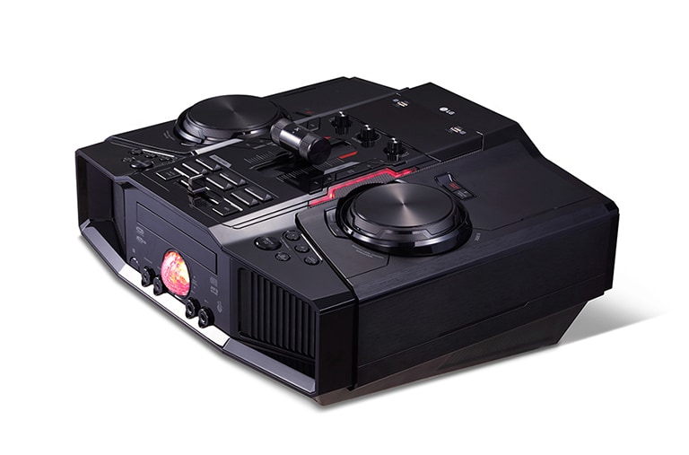 LG Mini Audio XBOOM CM9960, CM9960, thumbnail 4