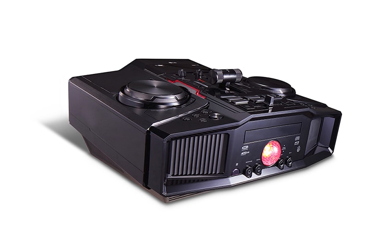 LG Mini Audio XBOOM CM9960, CM9960, thumbnail 5