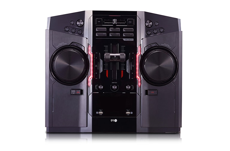 LG Mini Audio XBOOM CM9960, CM9960, thumbnail 6