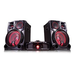 LG Mini Audio CM99602