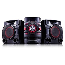 LG MINI Audio CM44602