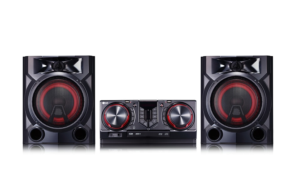 LG XBOOM CJ65, CJ65