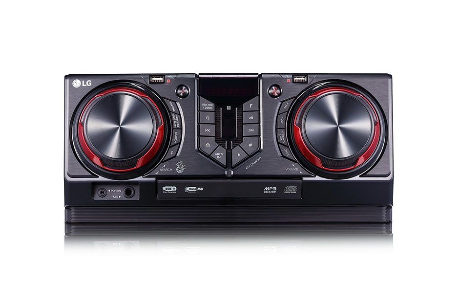 LG XBOOM CJ65, CJ65, thumbnail 2