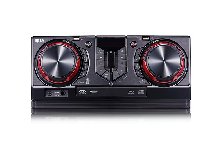 LG XBOOM CJ65, CJ65, thumbnail 2