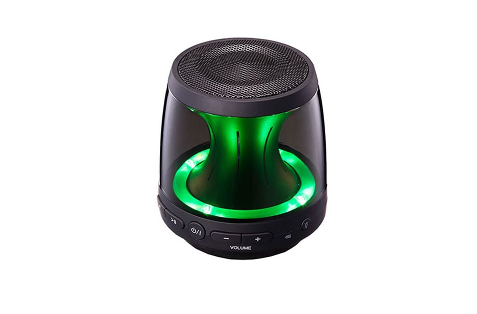 lg bluetooth kaiutin