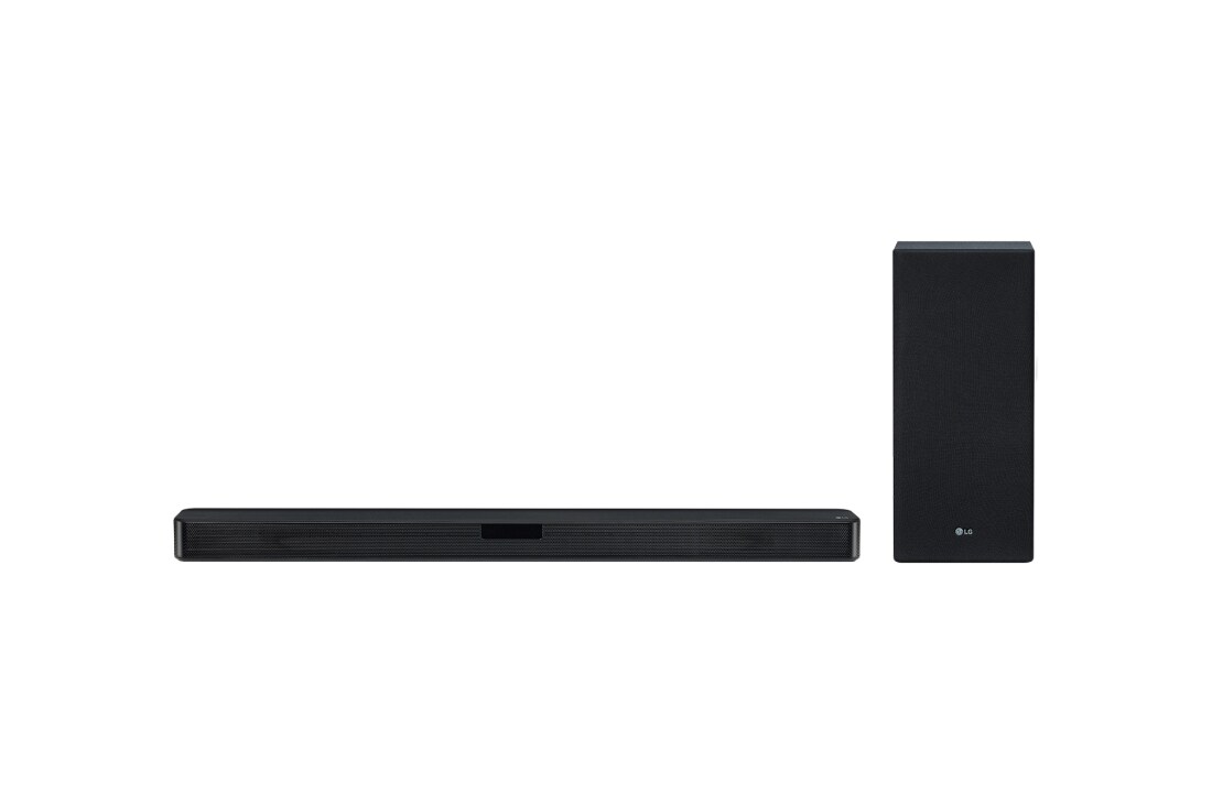 LG 2.1 Ch Sound Bar with DTS Virtual:X Sound, SL5Y