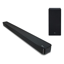 3.1 Ch Sound Bar with DTS Virtual:X Sound2