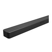 LG Sound Bar SN5Y, lähikuva vasemmasta reunasta, SN5Y, thumbnail 8