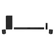 LG Sound Bar SN5R, SN5R, thumbnail 1